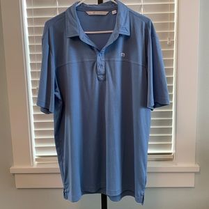 NWOT Travis Matthew polo